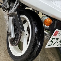 バリオス ZR250A a4 40psの画像