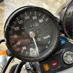 バリオス ZR250A a4 40psの画像
