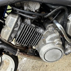 バリオス ZR250A a4 40psの画像