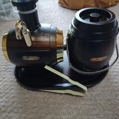 未使用！ポンプ式 水差し ウォーターサーバー  レトロ