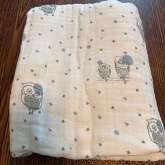 aden+anais ブランケット　エイデン&アネイ　ウォッシュ...