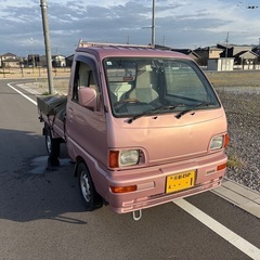 軽トラ⭐︎車検長い⭐︎ETC⭐︎4WD⭐︎エアコン⭐︎