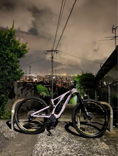 引取限定【ほぼ未使用】700C クロスバイク シマノ6段変速／480mm