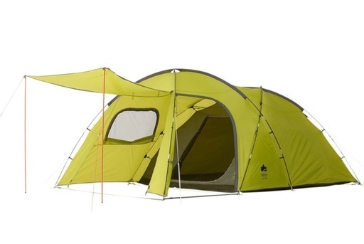 LOGOS5人用テント他 キャンプ用品一式