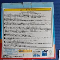 ミッキーマウスUSB気化式加湿器の画像