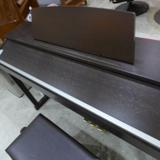 電子ピアノ CASIO カシオ CELVIANO セルビアーノ AP-420BN 88鍵 【モノ