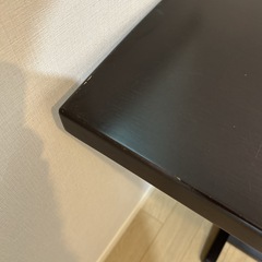 昇降式ダイニングテーブルの画像