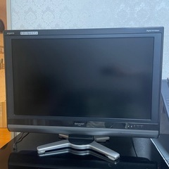 SHARP LC-32DE5