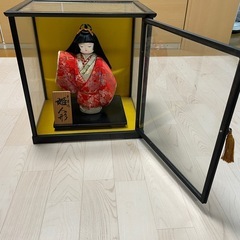 日本人形