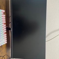 AESNO ゲーミングモニター FHD 24 インチ