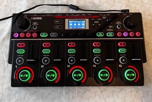 【値下げ】BOSS RC-505 MK2 ループステーション