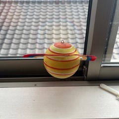 インテリア　惑星モービル　天井にずっと吊るしてました　の画像