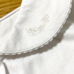半袖ブラウス  140cmの画像