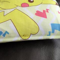 ポケモン枕 キッズ ピカチュウの画像