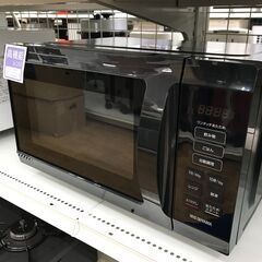 ★ジモティ割あり★ アイリスオーヤマ　 電子レンジ   23年製...