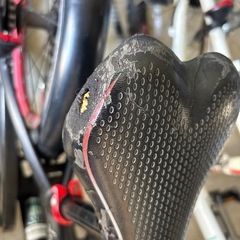 レベナ　自転車　18インチ　ブリヂストンの画像
