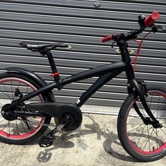 レベナ　自転車　18インチ　ブリヂストンの画像