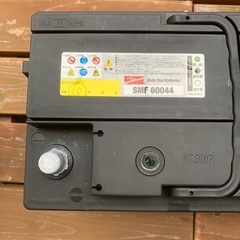 バッテリー　輸入車の画像