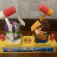 ※お話し中※トイストーリーポカポンゲーム