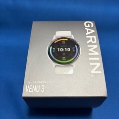 ガーミン ヴェニュー3 GARMIN VENU3