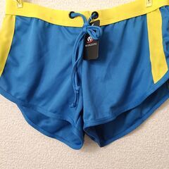 【新品・未着用】WJ　短パン　②