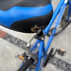 クロスバイクの画像