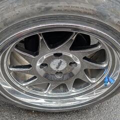 15インチホイール　Whistlerの画像