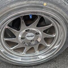 15インチホイール　Whistlerの画像