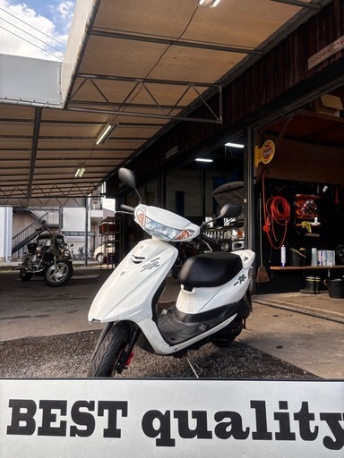 ヤマハ　ジョグZR50 JOG