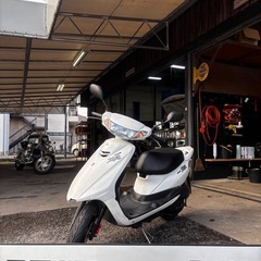 ヤマハ　ジョグZR50 JOG