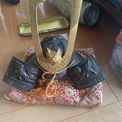 兜(置物)
