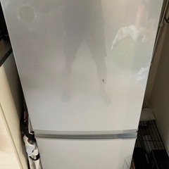 一人暮らし用冷蔵庫
