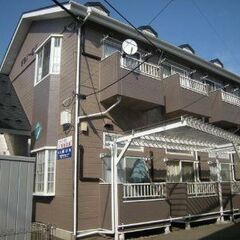 💙フリーレント1ヶ月☆敷礼０☆｟1K｠仙台市☆便利なロフト付き！駐車場1台税込6,000円(近有)！バス・トイレ別！コンビニ徒歩圏内！💙≪103≫ − 宮城県