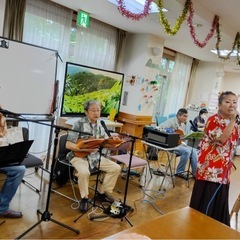 音楽ボランティアメンバー募集08