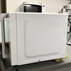 電子レンジ 2022年式 ユアサの画像