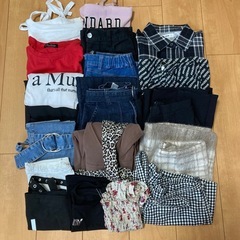 レディース　洋服　18点　まとめて
