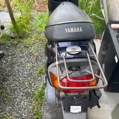 原付バイクの画像