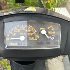 原付バイクの画像