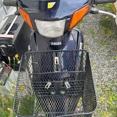 原付バイクの画像