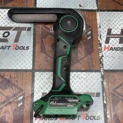 【中古】ハイコーキ HiKOKI  日立工機 UB18DJL コードレスワークライト 本体のみ【ハンズクラフト佐賀】の画像