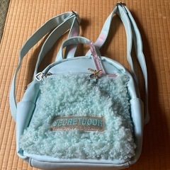 子供用　パステルリュック