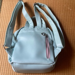 子供用　パステルリュックの画像