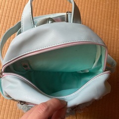 子供用　パステルリュックの画像