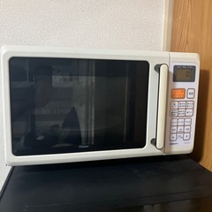 Haier オーブンレンジ JM-V16A