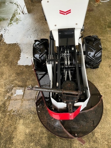 牧草モア　ヤンマーYRM880