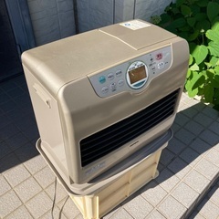 石油ファンヒーター オーバーホール品 2007年製の画像