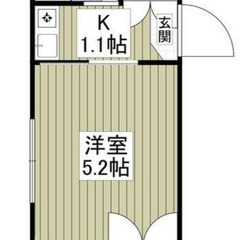 🌹🎏5月17日新着物件！『初期費用はコミコミ5万円(税込)だけ』✨ 南橋本 ✨1K✨🐬K&M不動産🎏🌹 - 相模原市