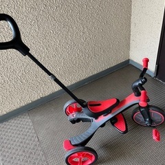 三輪車　3way  の画像