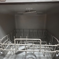 🍽️食洗機番号9 NITORI ニトリ 2024年製 食器洗い乾...