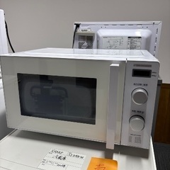 電子レンジ 2020年製 YAMADA
